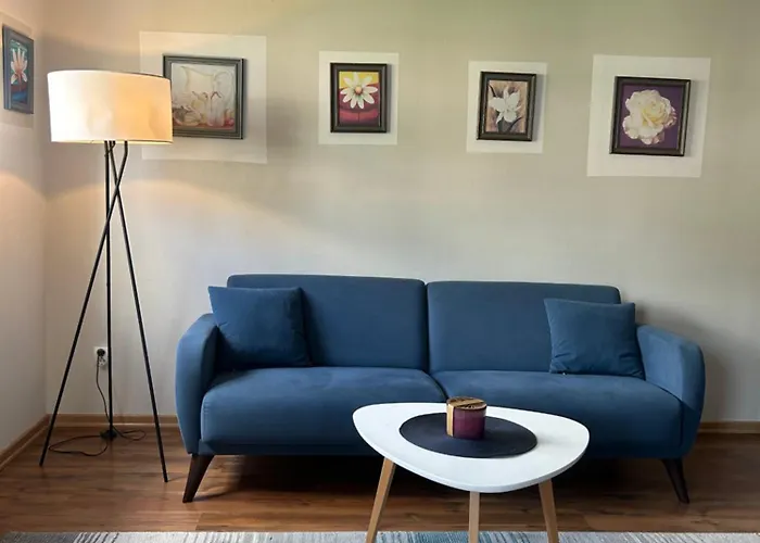 Old Bridge Apartment